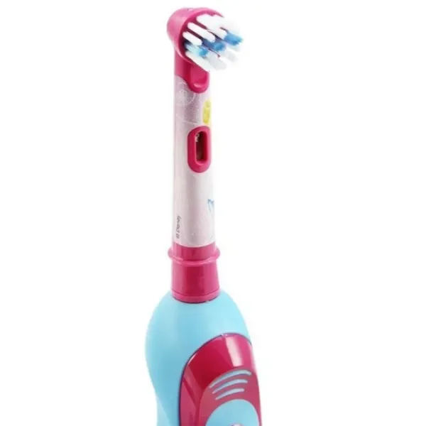 Periuță de dinți electrică Braun DB4.510K 2D/ Pink photo 2 Periuță de dinți electrică Braun DB4.510K 2D/ Pink photo 2