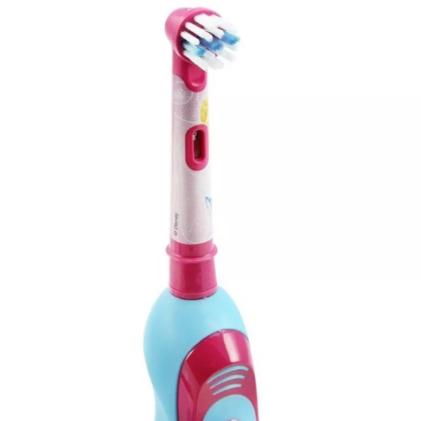 Periuță de dinți electrică Braun DB4.510K 2D/ Pink photo 2 Periuță de dinți electrică Braun DB4.510K 2D/ Pink photo 2