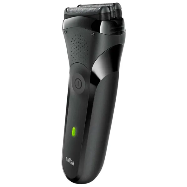 Aparat de ras electric Braun Series 3 300s Black  photo 2