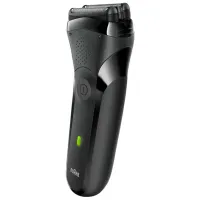 Бритва электрическая Braun Series 3 300s Черный photo 2