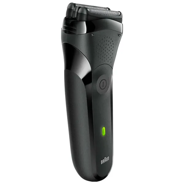 Aparat de ras electric Braun Series 3 300s Black  photo 3