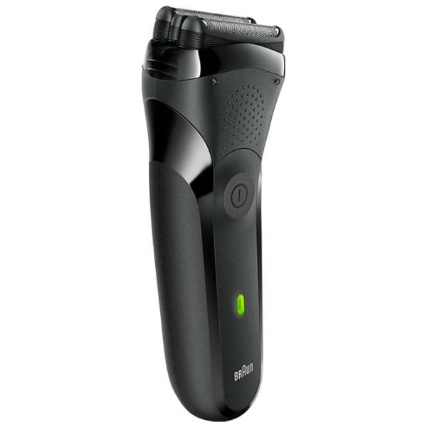 Aparat de ras electric Braun Series 3 300s Black  photo 3