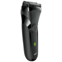 Бритва электрическая Braun Series 3 300s Черный photo 3