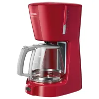 Cafetieră Bosch TKA3A034 Cu picurare/ 1.25 l/ Red photo 3