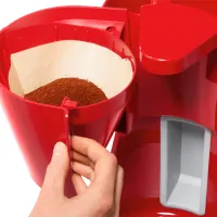 Cafetieră Bosch TKA3A034 Cu picurare/ 1.25 l/ Red photo 4