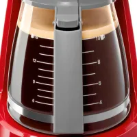 Cafetieră Bosch TKA3A034 Cu picurare/ 1.25 l/ Red photo 6