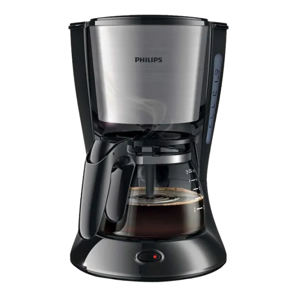 Кофеварка Philips HD7435/ 20 Капельная/ 0.6 л/ Черный photo 2