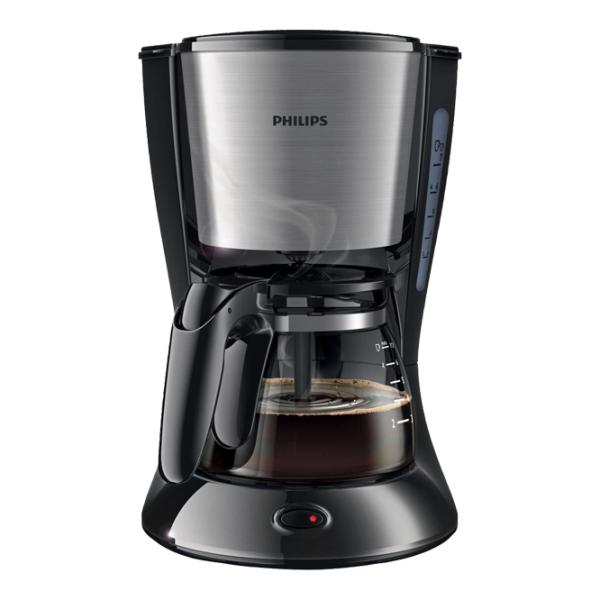 Кофеварка Philips HD7435/ 20 Капельная/ 0.6 л/ Черный photo 2