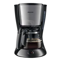 Кофеварка Philips HD7435/ 20 Капельная/ 0.6 л/ Черный photo 2