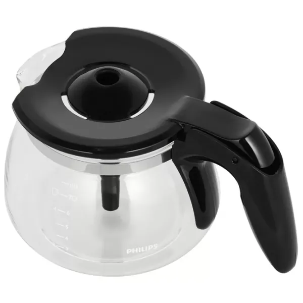 Кофеварка Philips HD7435/ 20 Капельная/ 0.6 л/ Черный photo 5
