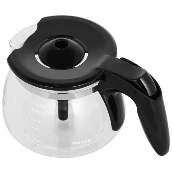 Кофеварка Philips HD7435/ 20 Капельная/ 0.6 л/ Черный photo 5