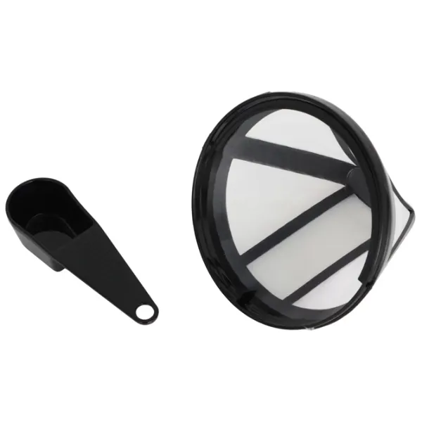 Кофеварка Philips HD7435/ 20 Капельная/ 0.6 л/ Черный photo 7