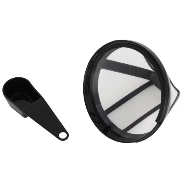 Кофеварка Philips HD7435/ 20 Капельная/ 0.6 л/ Черный photo 7