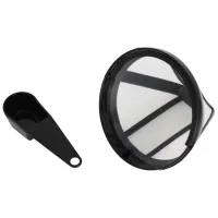 Кофеварка Philips HD7435/ 20 Капельная/ 0.6 л/ Черный photo 7