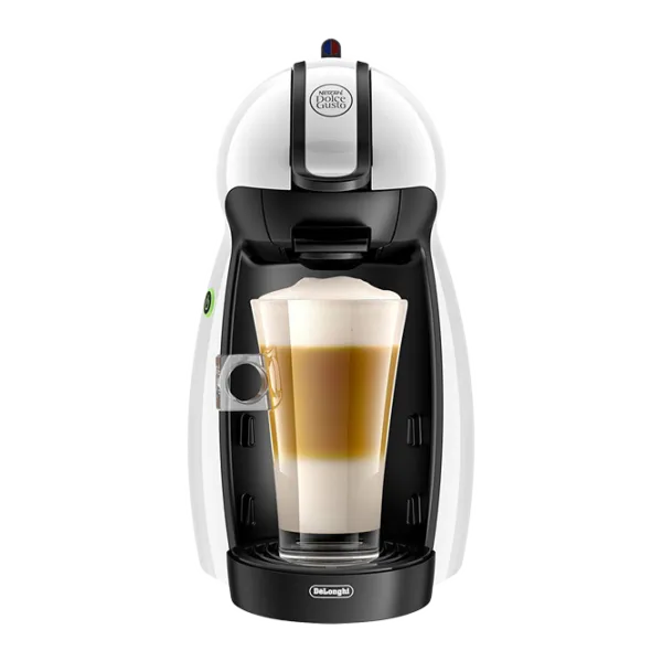 Espressor cu capsule Delonghi EDG100W Capsular/ 0.6 l/ White photo 2