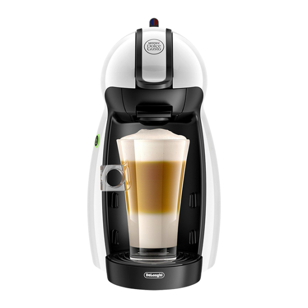 Espressor cu capsule Delonghi EDG100W Capsular/ 0.6 l/ White photo 2