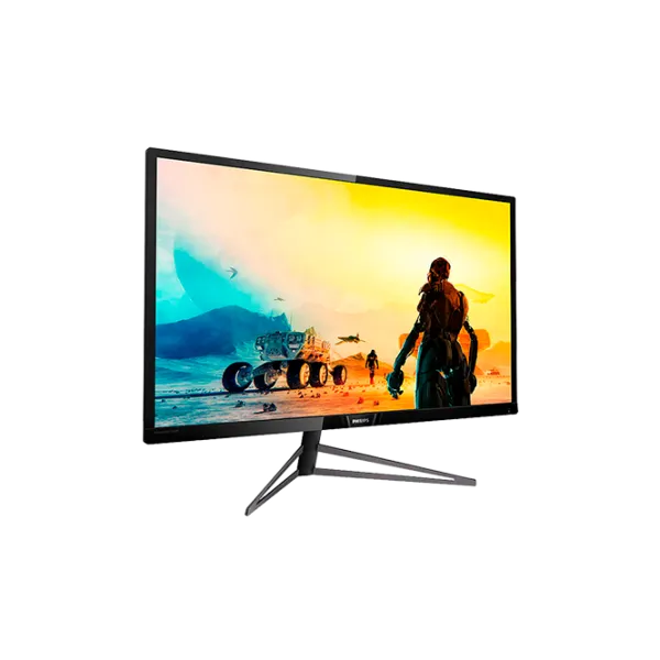 Monitor Philips 326M6VJRMB 31.5" 4K 4 ms/ Black photo 2