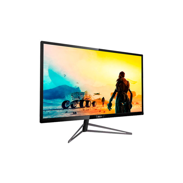 Monitor Philips 326M6VJRMB 31.5" 4K 4 ms/ Black photo 2
