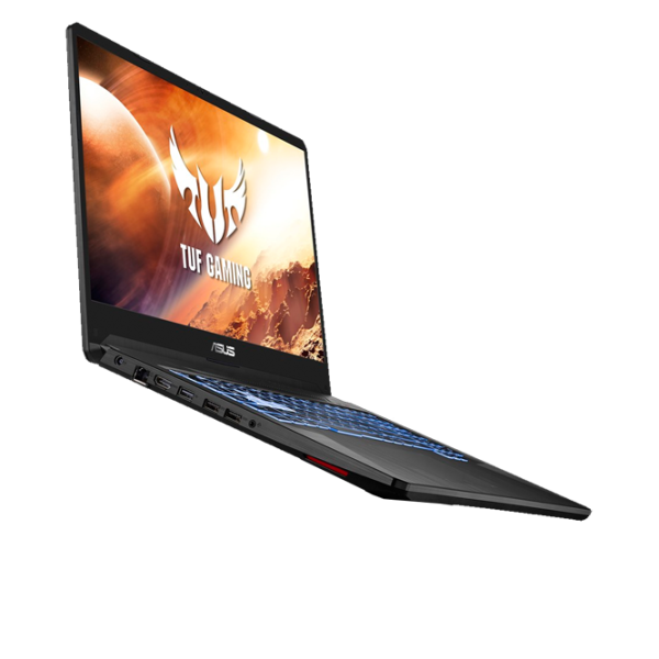 Asus TUF FX705DT Ryzen 7/ 16 GB/ 512 GB/ GTX 1650/ Black photo 2