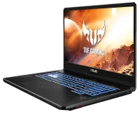 Laptop Gaming Asus TUF FX705DT Ryzen 7 / 16 GB / 512 GB / GTX 1650 / Black photo 3