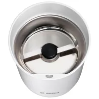Râșniță de cafea Bosch TSM6A011W Cuțit rotativ/ 75 g/ White photo 2