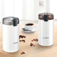 Râșniță de cafea Bosch TSM6A011W Cuțit rotativ/ 75 g/ White photo 4