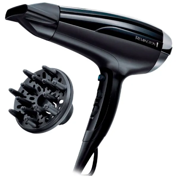 Фен Remington D5215 2300 Вт / Черный photo 3