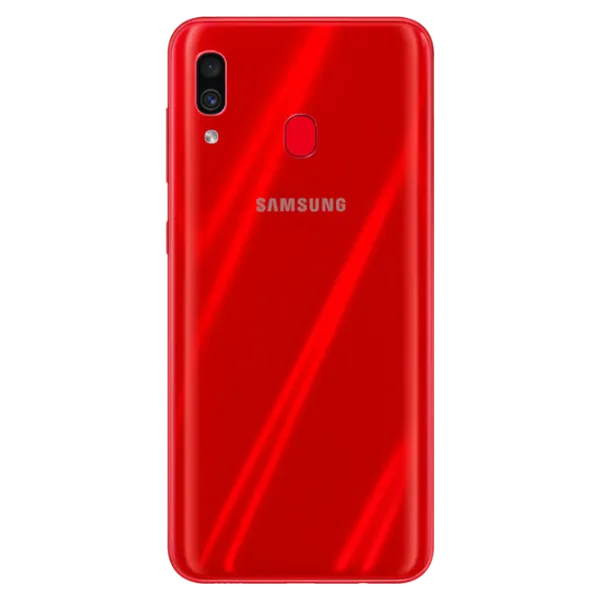 Samsung Galaxy A30 A305 3 ГБ/ 32 ГБ/ Dual SIM/ Красный photo 2 Samsung Galaxy A30 A305 3 ГБ/ 32 ГБ/ Dual SIM/ Красный photo 2
