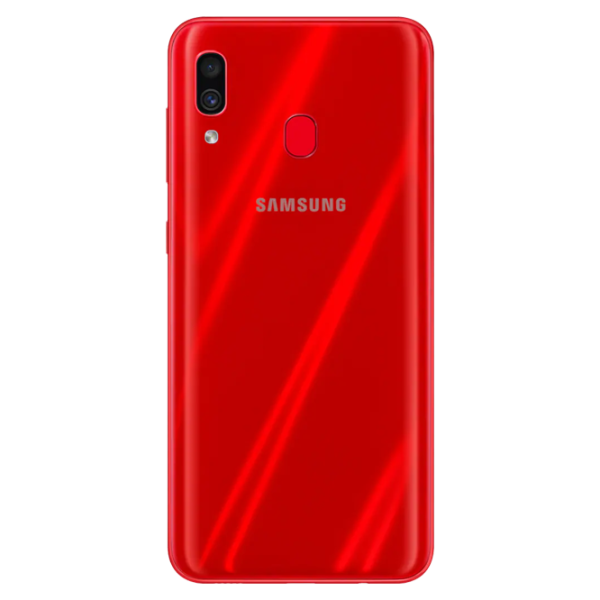 Samsung Galaxy A30 A305 3 ГБ/ 32 ГБ/ Dual SIM/ Красный photo 2 Samsung Galaxy A30 A305 3 ГБ/ 32 ГБ/ Dual SIM/ Красный photo 2