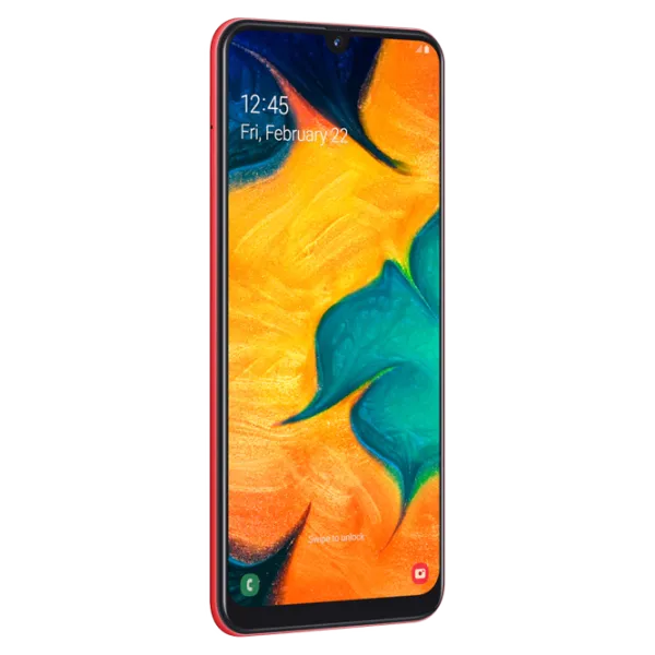 Samsung Galaxy A30 A305 3 ГБ/ 32 ГБ/ Dual SIM/ Красный photo 3 Samsung Galaxy A30 A305 3 ГБ/ 32 ГБ/ Dual SIM/ Красный photo 3