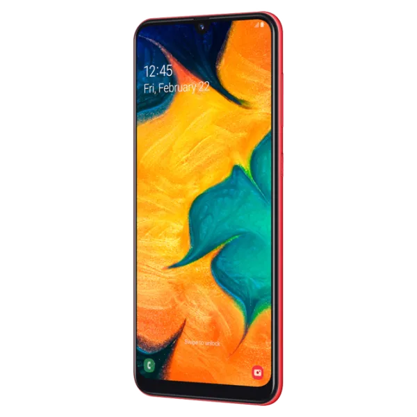 Samsung Galaxy A30 A305 3 ГБ/ 32 ГБ/ Dual SIM/ Красный photo 4 Samsung Galaxy A30 A305 3 ГБ/ 32 ГБ/ Dual SIM/ Красный photo 4
