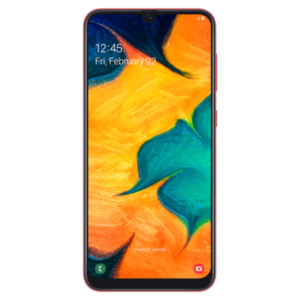 Samsung Galaxy A30 A305 3 ГБ/ 32 ГБ/ Dual SIM/ Красный photo 7 Samsung Galaxy A30 A305 3 ГБ/ 32 ГБ/ Dual SIM/ Красный photo 7