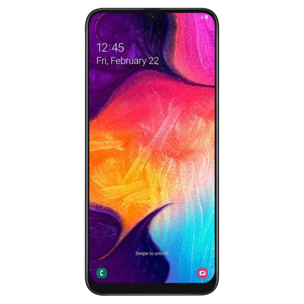 Samsung Galaxy A50 4 ГБ/ 64 ГБ/ Dual SIM/ Черный  photo 8 Samsung Galaxy A50 4 ГБ/ 64 ГБ/ Dual SIM/ Черный  photo 8