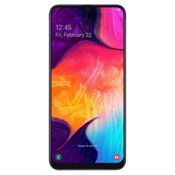 Samsung Galaxy A50 4 ГБ/ 64 ГБ/ Dual SIM/ Черный  photo 8 Samsung Galaxy A50 4 ГБ/ 64 ГБ/ Dual SIM/ Черный  photo 8