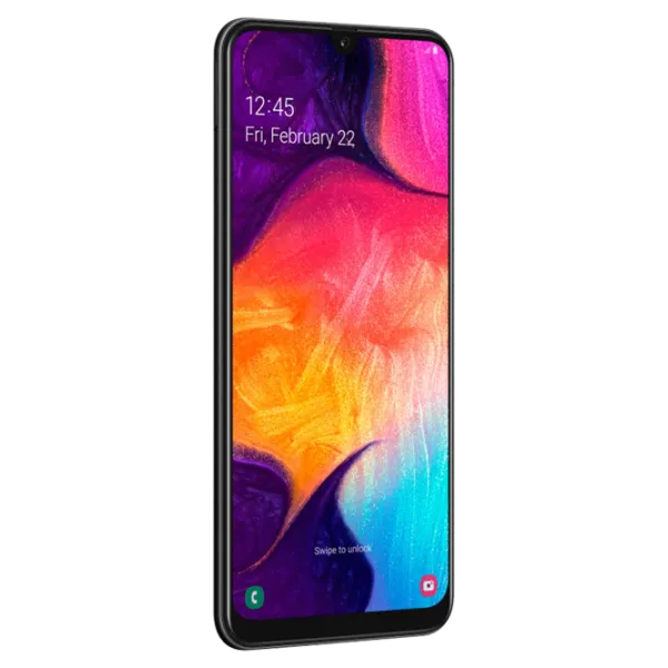 Samsung Galaxy A50 4 ГБ/ 64 ГБ/ Dual SIM/ Черный  photo 9 Samsung Galaxy A50 4 ГБ/ 64 ГБ/ Dual SIM/ Черный  photo 9