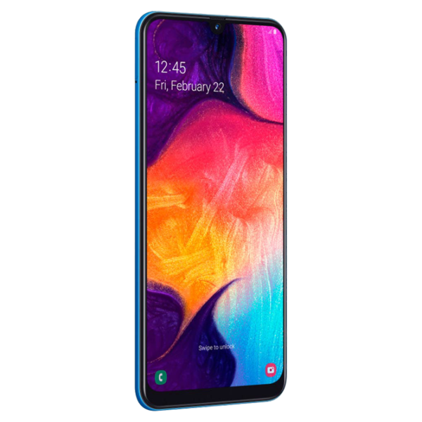 Samsung Galaxy A50 4 ГБ/ 64 ГБ/ Dual SIM/ Синий  photo 8 Samsung Galaxy A50 4 ГБ/ 64 ГБ/ Dual SIM/ Синий  photo 8