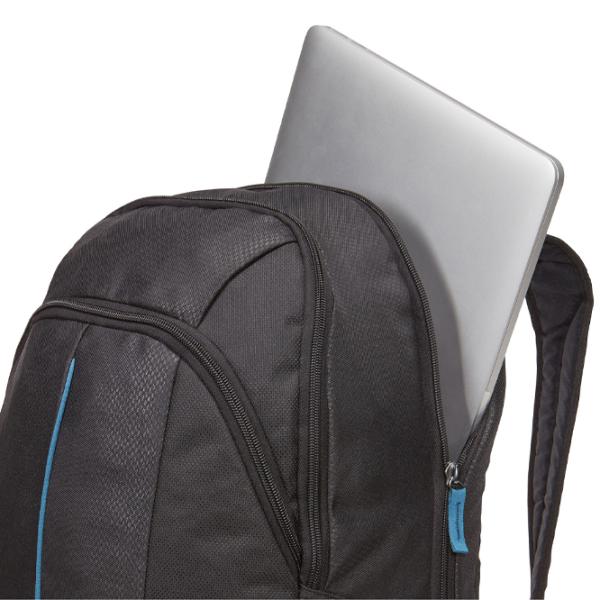 Рюкзак Case Logic Prevailer PREV217 17.3"/ Синий Черный/ 34 л photo 5