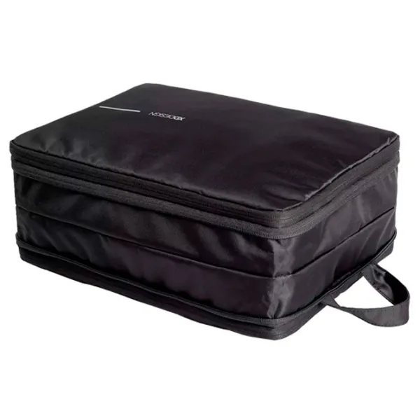 Geantă pentru călătorii XD-Design Bobby compressible travel pack / Black photo 2 Geantă pentru călătorii XD-Design Bobby compressible travel pack / Black photo 2