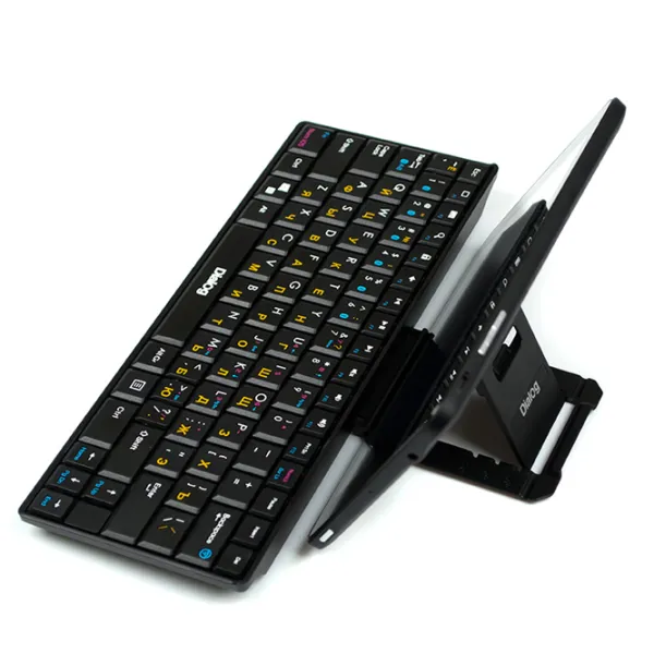 Клавиатура DIALOG KP-210BT Проводная/ Черный photo 7