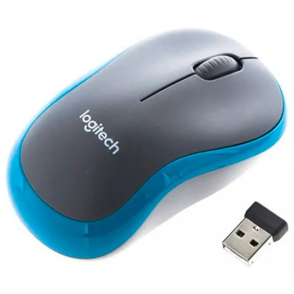 Клавиатура Logitech Desktop MK275 Беспроводные/ Черный photo 4