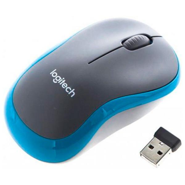 Клавиатура Logitech Desktop MK275 Беспроводные/ Черный photo 4