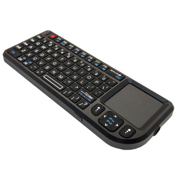 Tastatură Comeic T11 Fără fir/ Black photo 2