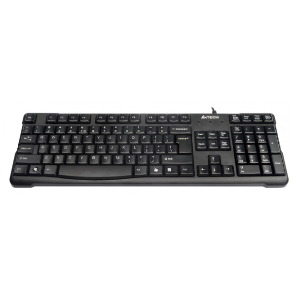 Клавиатура A4Tech KR-750 Проводная/ Черный photo 2