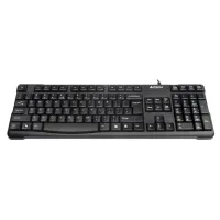 Клавиатура A4Tech KR-750 Проводная/ Черный photo 2