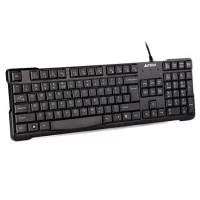 Клавиатура A4Tech KR-750 Проводная/ Черный photo 3