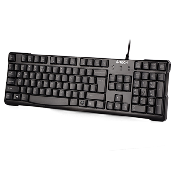 Клавиатура A4Tech KR-750 Проводная/ Черный photo 4