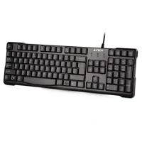 Клавиатура A4Tech KR-750 Проводная/ Черный photo 4