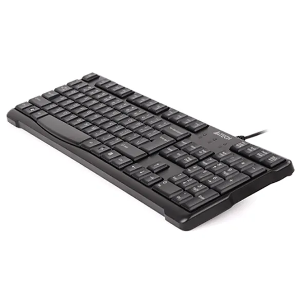 Клавиатура A4Tech KR-750 Проводная/ Черный photo 6