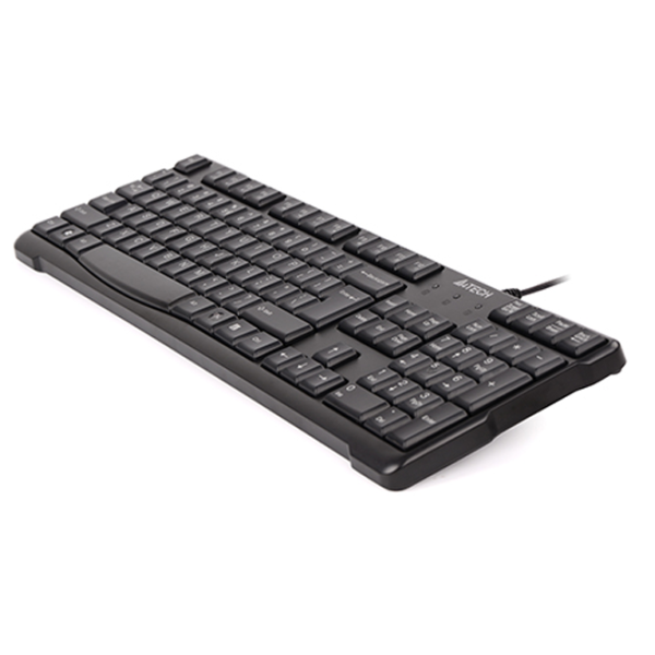Клавиатура A4Tech KR-750 Проводная/ Черный photo 6
