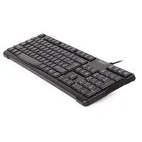 Клавиатура A4Tech KR-750 Проводная/ Черный photo 6